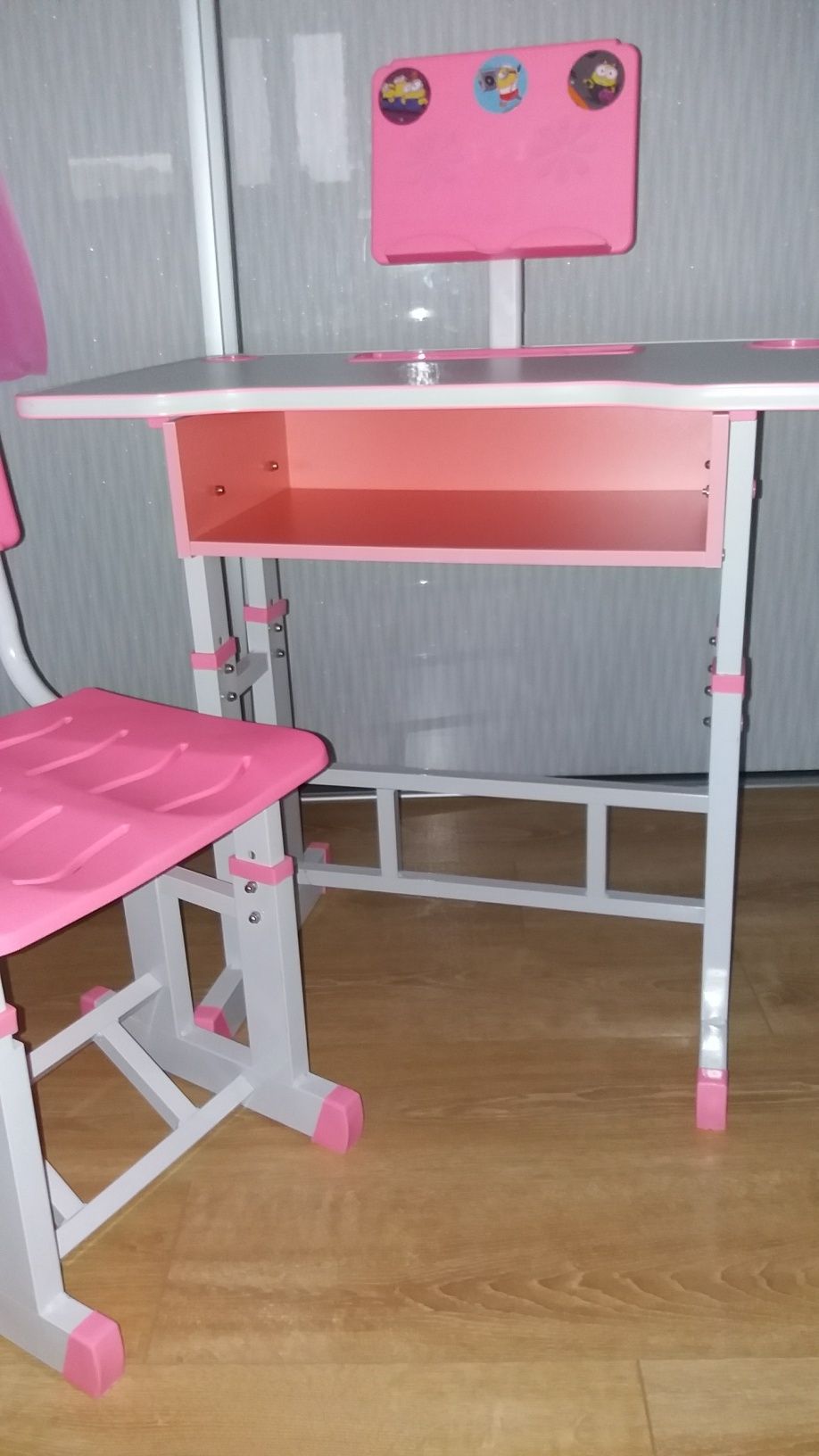 Set birou pentru copii reglabil
