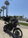 BMW F800GS Triple Black 2013