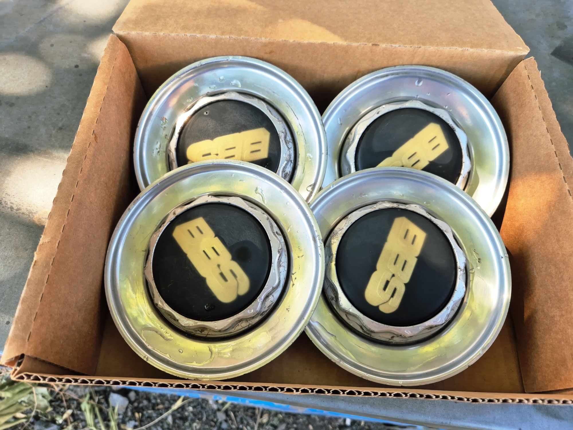 Джанти BBS RC 304 17" за БМВ