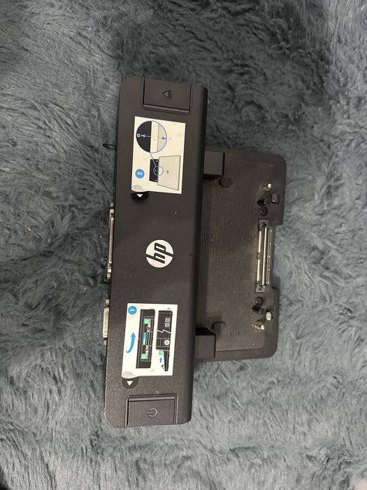 Stație de andocare HP 2012