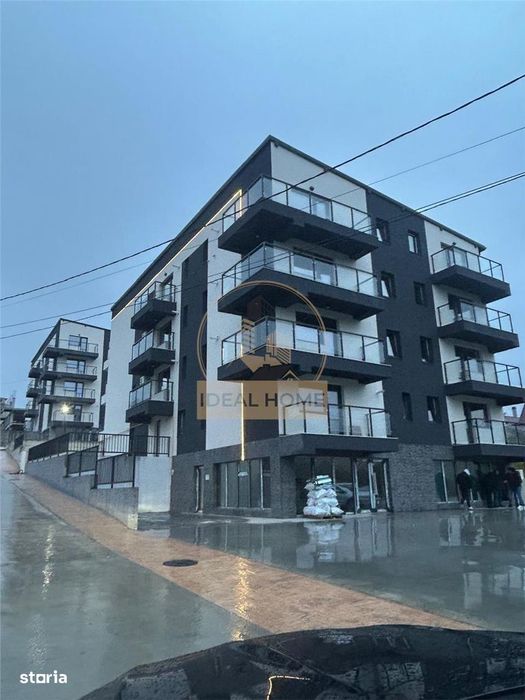 Apartamente Noi - Sos. Rediu - Finalizare Noiembrie 2025 - Comision 0%