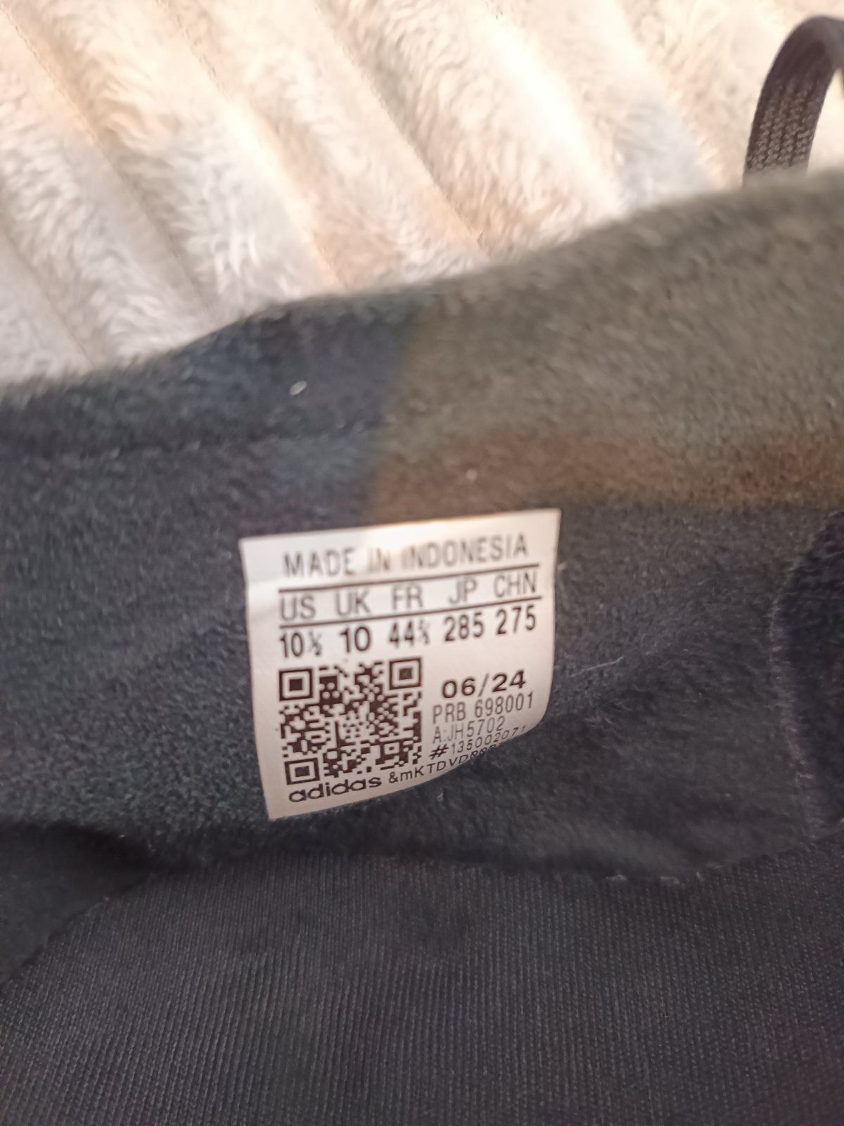 Бутонки Adidas Predator Bellingham