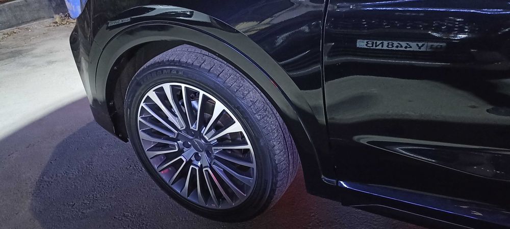 Jetour X70 2023г 63.000