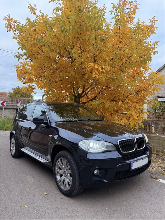 BMW X5 M Pachet Vand/schimb