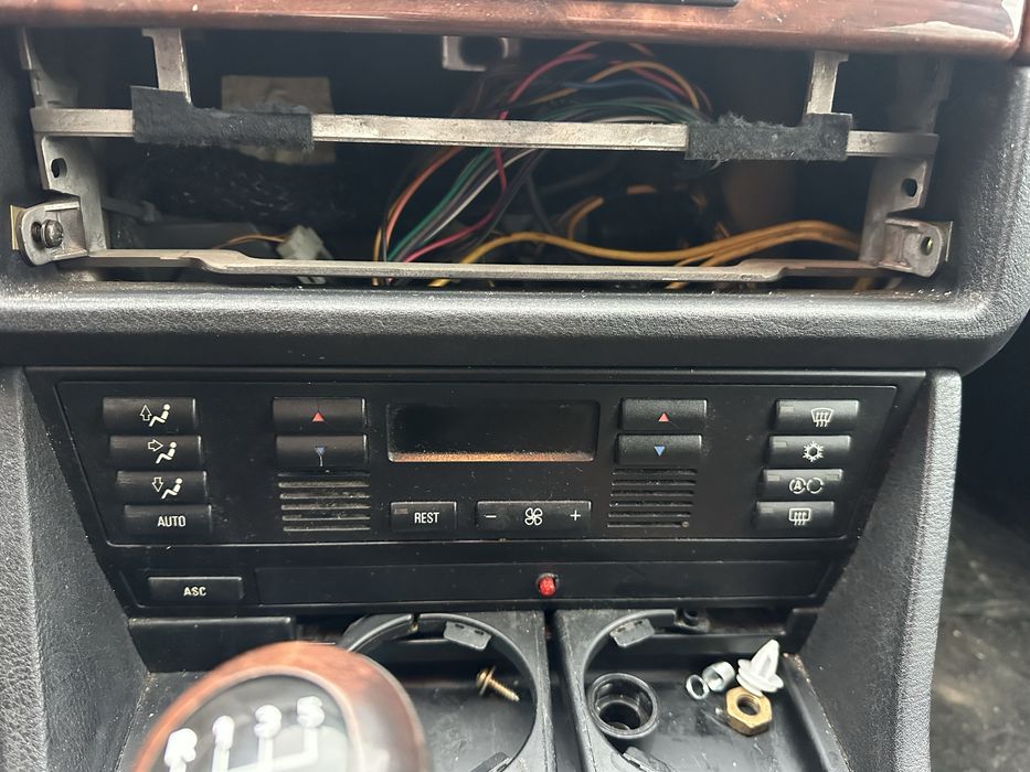 Bmw e39 520i НА ЧАСТИ