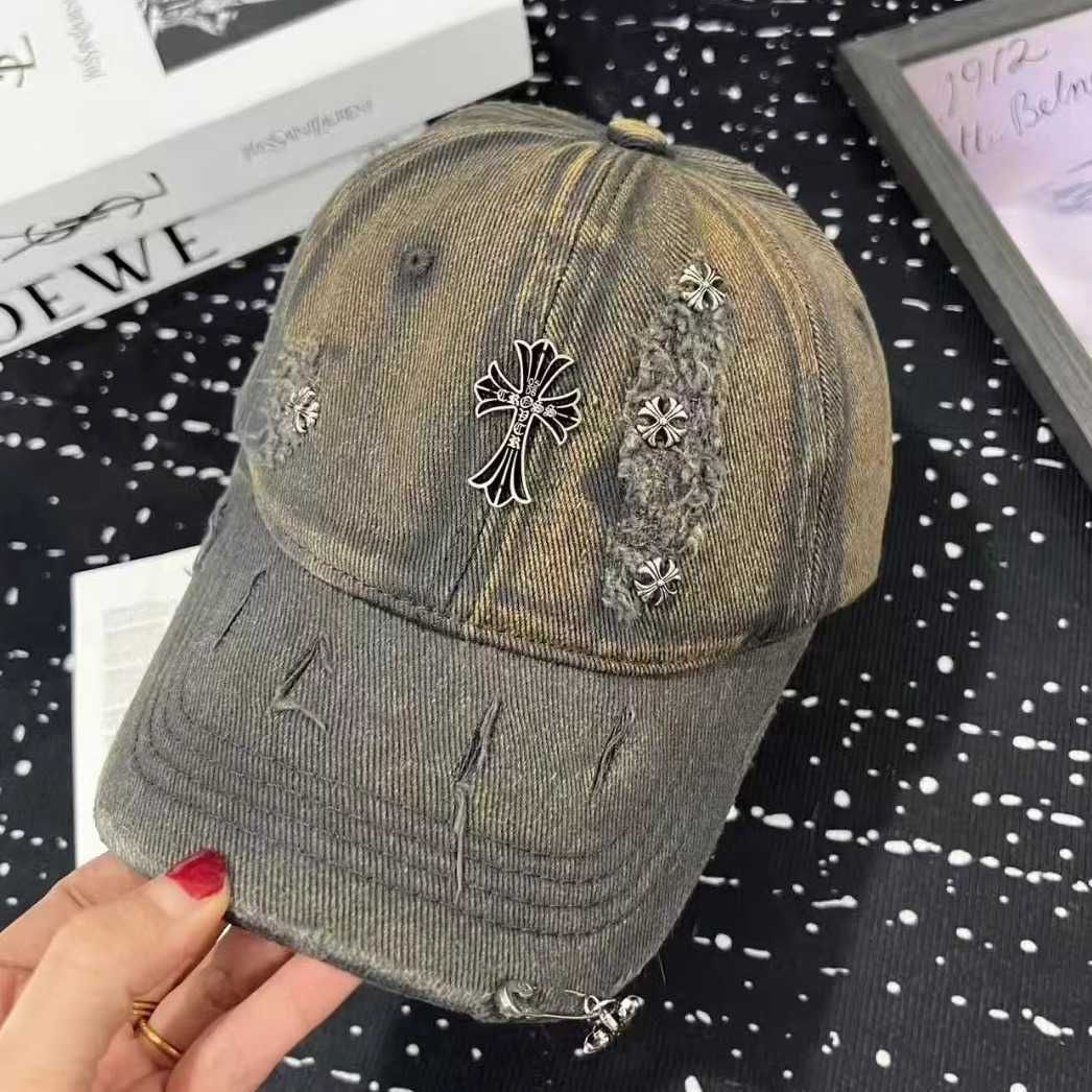 Chrome Hearts шапка