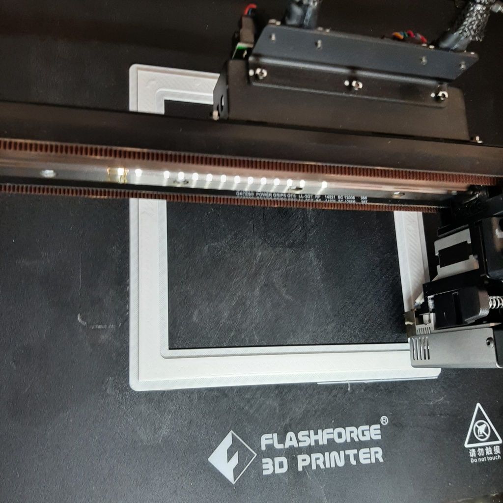 Imprimanta 3D Flashforge Creator 4-A HT
