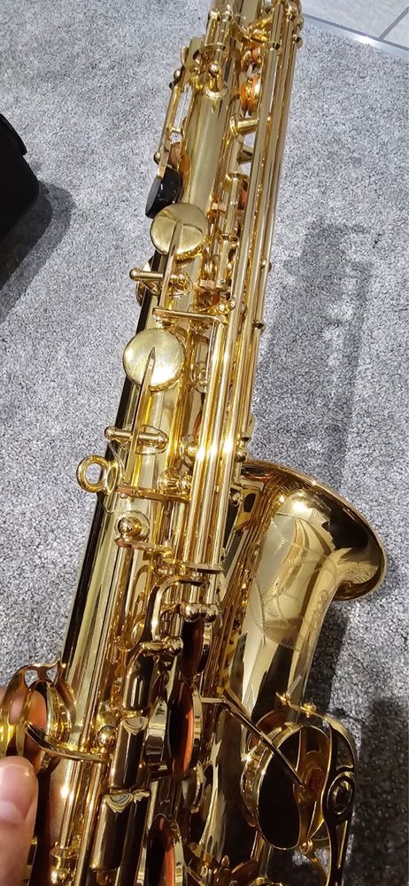 Saxofon yamaha yas 480
