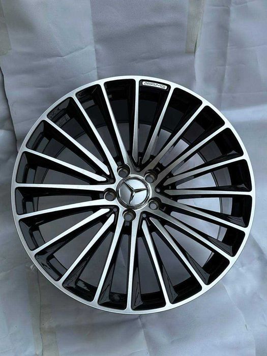 Комплект дисков 20/5x112 mers разноширокий