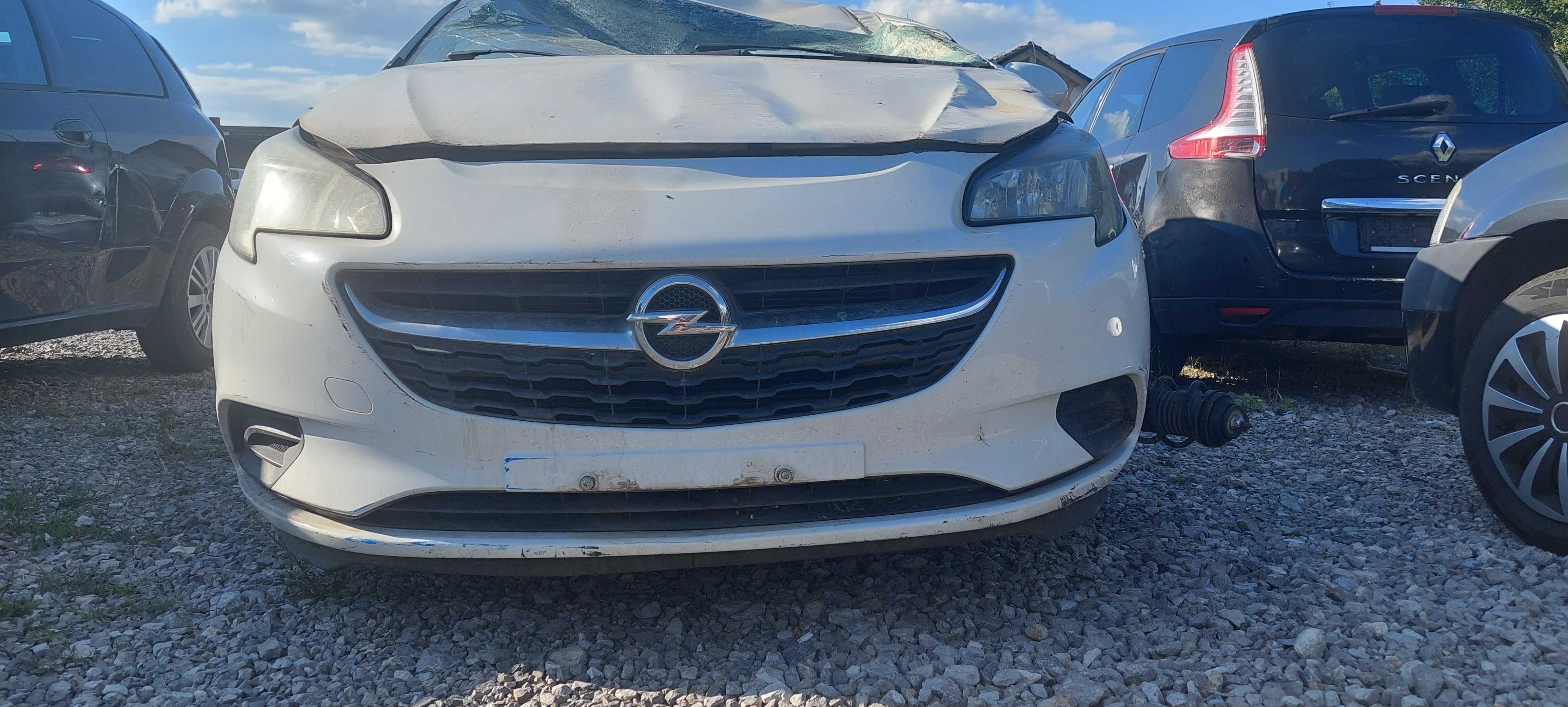 Opel Corsa 1,2 i Опел Корса на части!!
Март 201