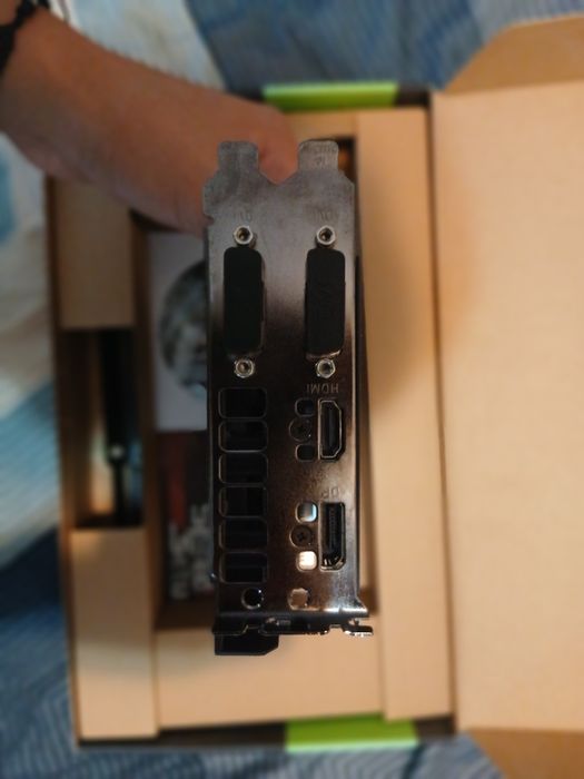Placa video NVIDIA GTX 1050 2GB