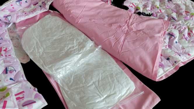 Комплект чаршафи и обиколник за кошара