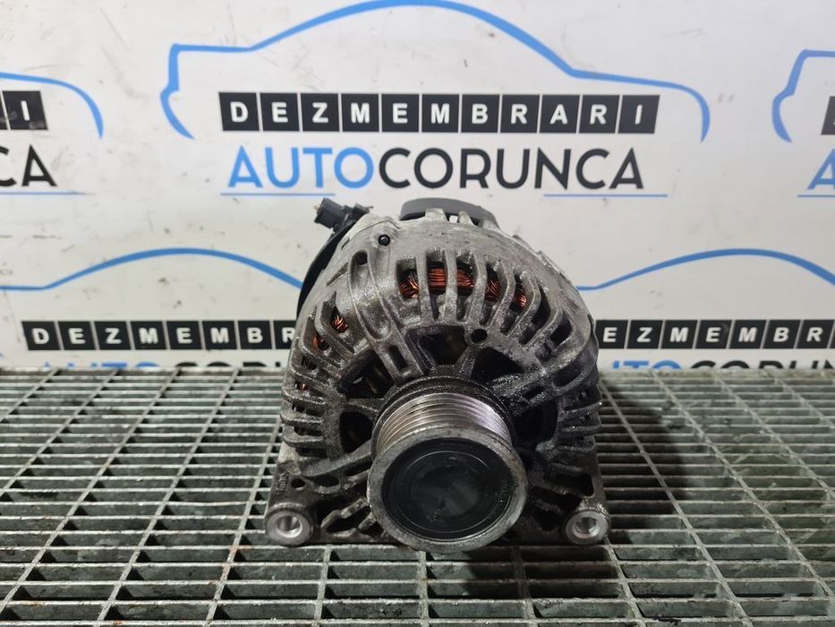Alternator Citroen C - Crosser 2.2 D 2007 - 2012 156CP 2179CC 4HN (1021) Diesel 9662731680