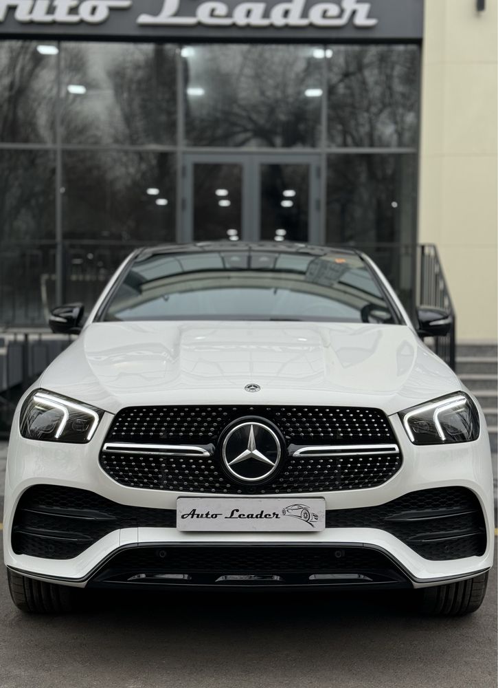 Mercedes Benz GLE Coupe 450 4 Matic