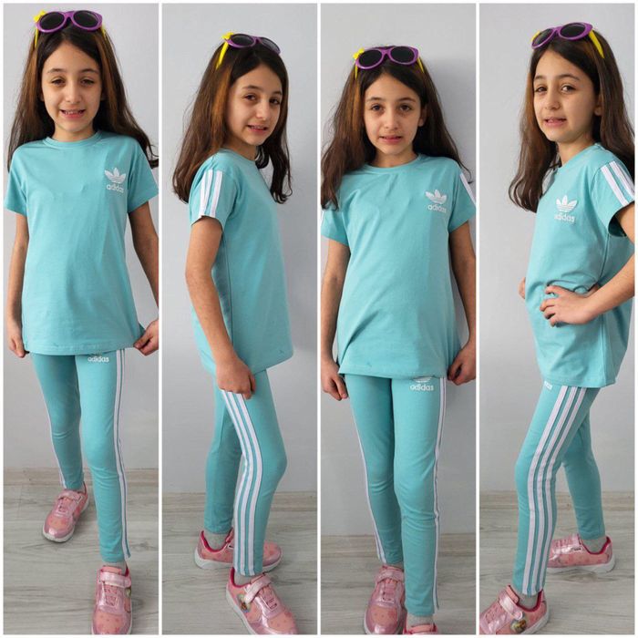 Trening fetite 3/10 ani