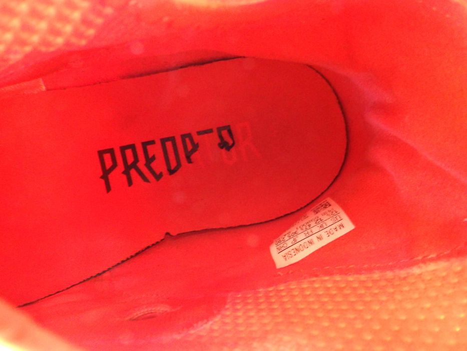 Adidas Predator Demonscale футболни обувки бутонки калеври 47 1/3