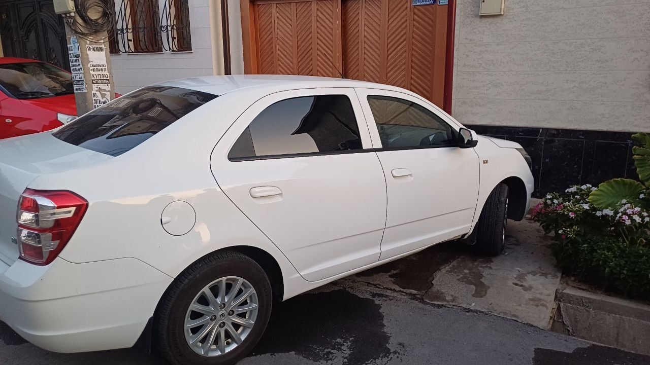 Cobalt sotiladi 2019