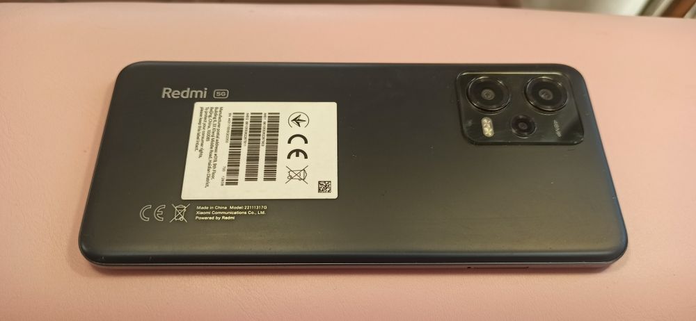 Redmi Note 12 5G