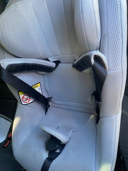 Столче за кола BeSafe Strech mesh