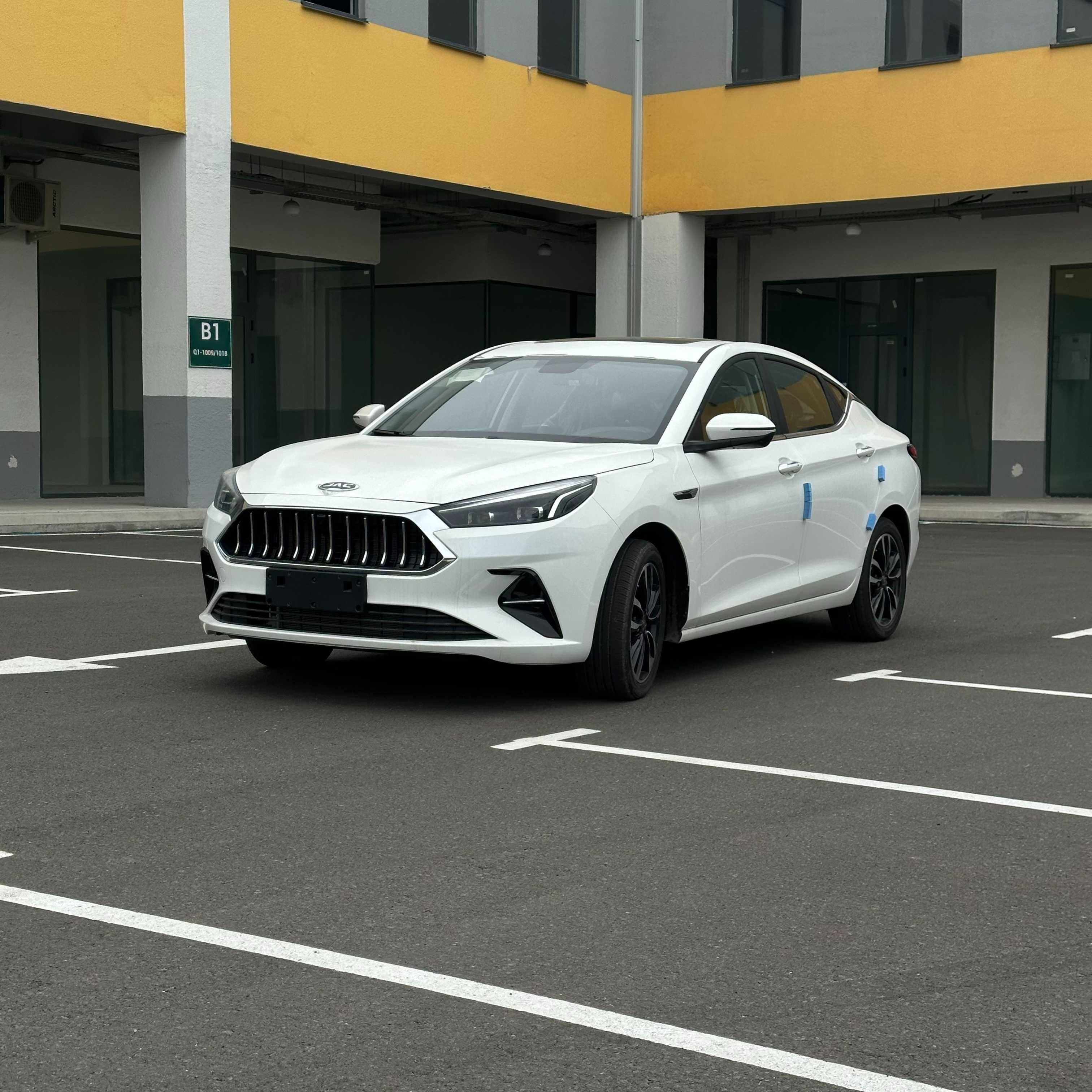 Jac J7 oxirgi ful pozitsiya