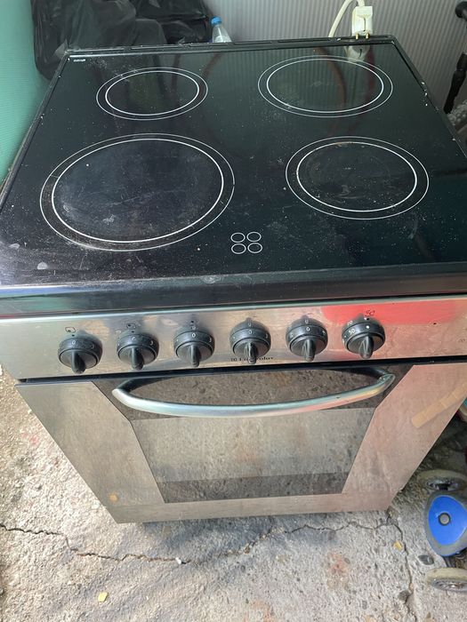 Готварска печка Елекролукс