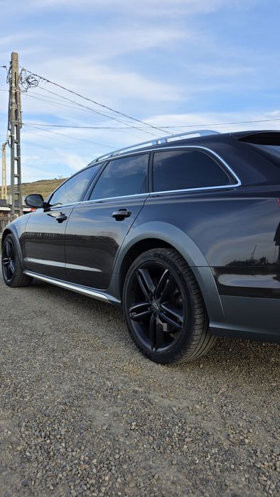 Audi A6 Allroad 3.0
