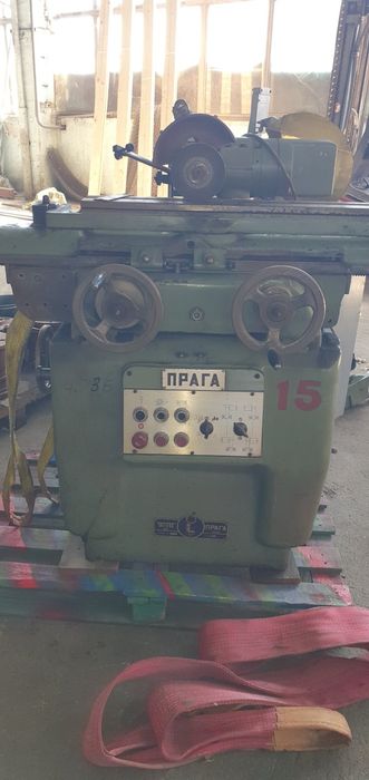 Заточна машина запазена