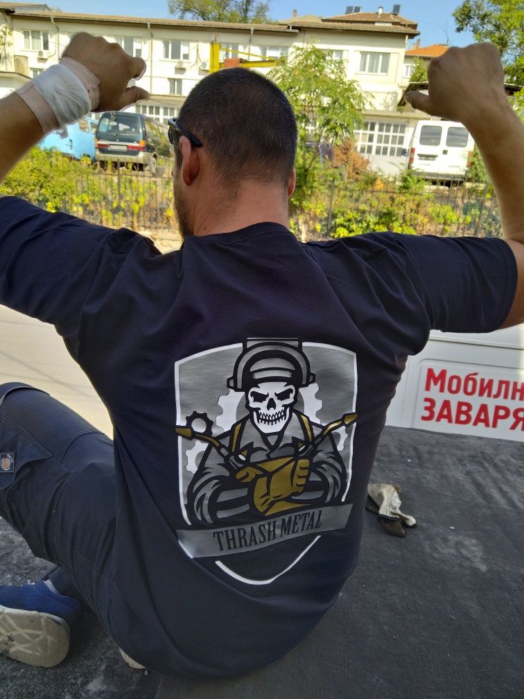 Мобилно заваряване