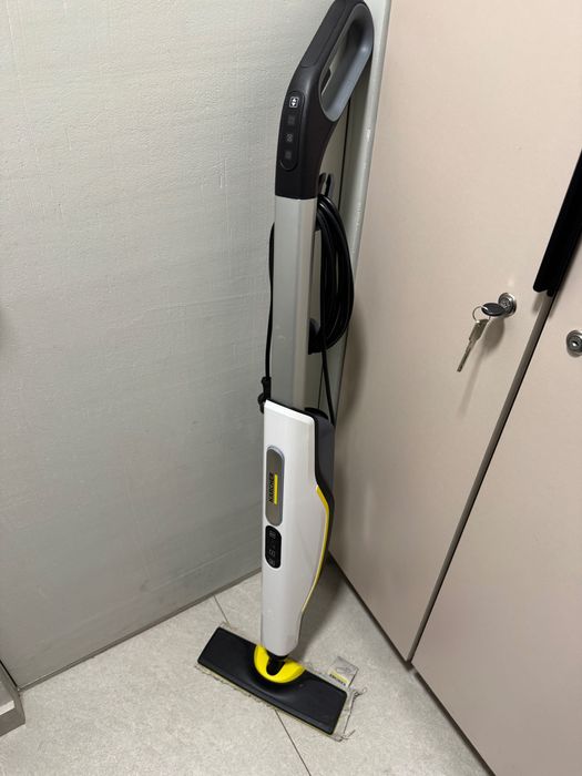 Пароочиститель парогенератор Karcher sc 3