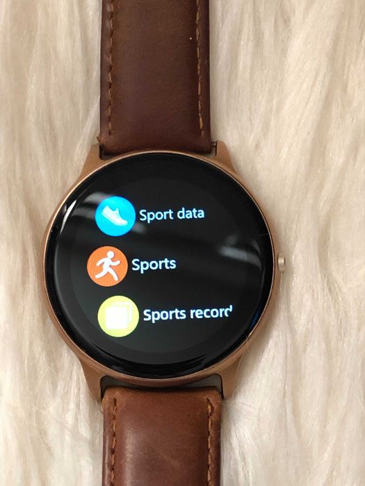 Smartwatch Elegant Functional LW11-7FB - 44 mm - Incarcator