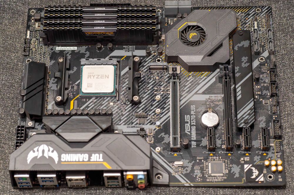Kit placa de baza+CPU+RAM