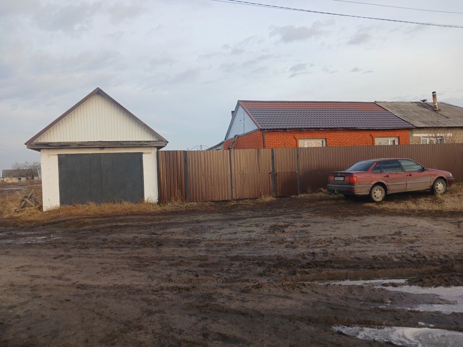 Продам дом п.Талапкер  4 комната