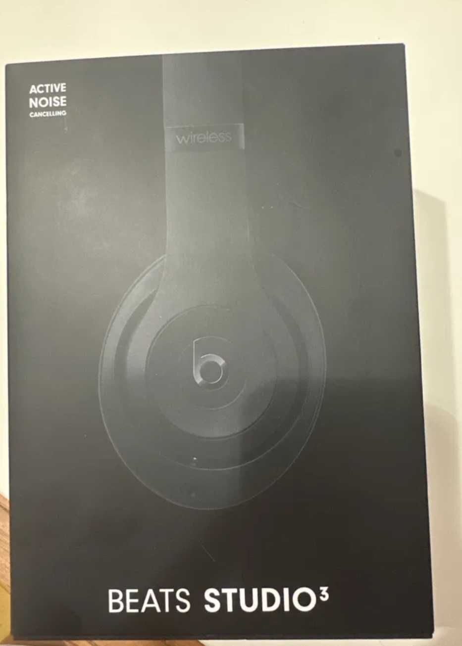 Beats by Dre Studio 3