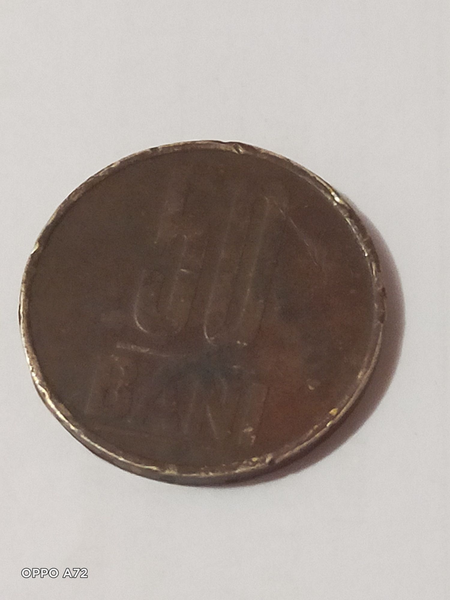 Moneda de colecție 50 de bani