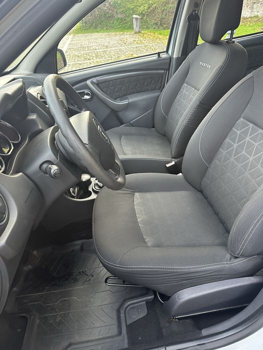 Dacia duster 4x4