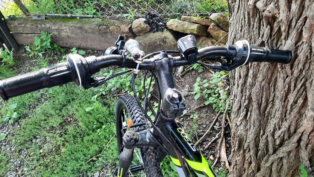 Vând bicigleta nouă