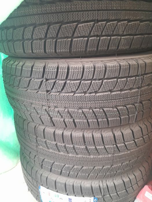 Новые шины трианжела