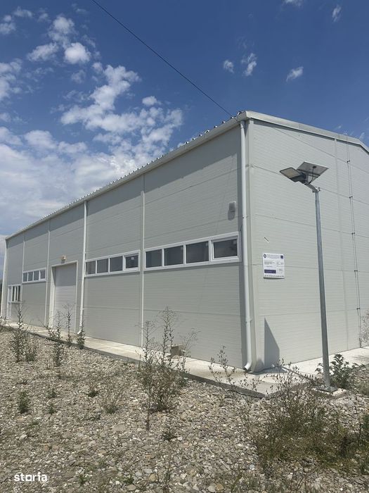 Florești - hala 200mp - 1500 Euro/luna
