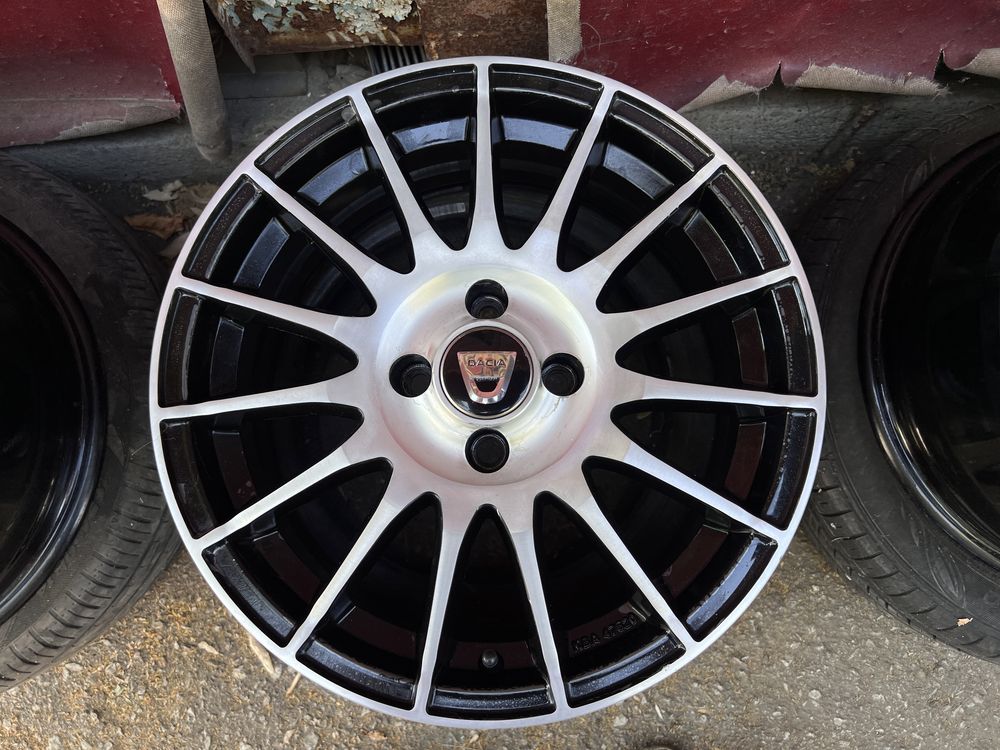 Джанти за Дачия Dacia 16” 4x100 7j ET40