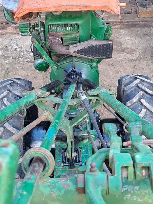 VAND Motocultor Goldoni special 550cc 15cp Pret 5000lei fix