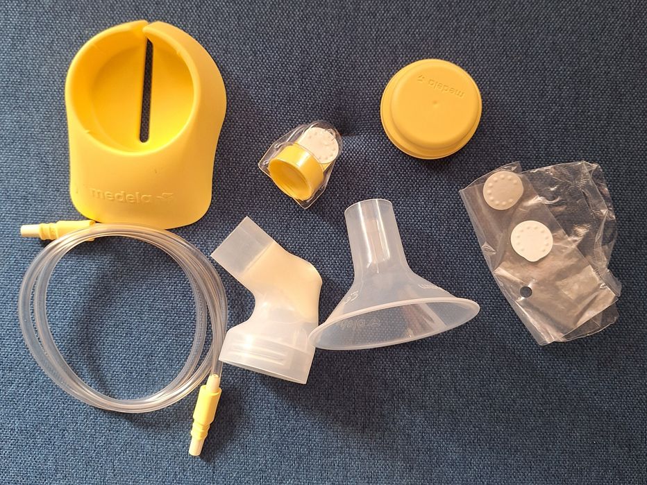 Електрическа помпа за кърма Medela