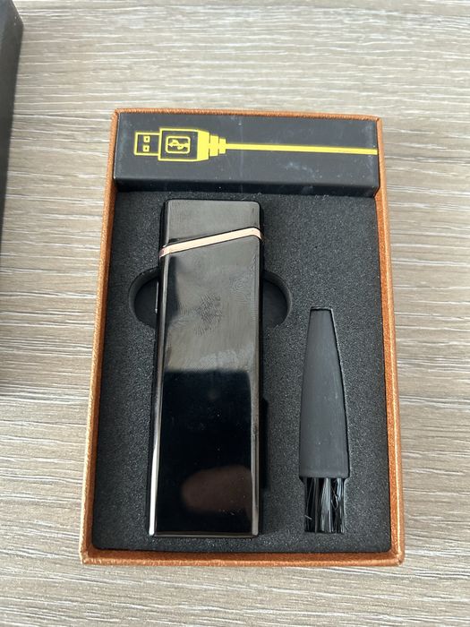 Bricheta electronica anti-vânt