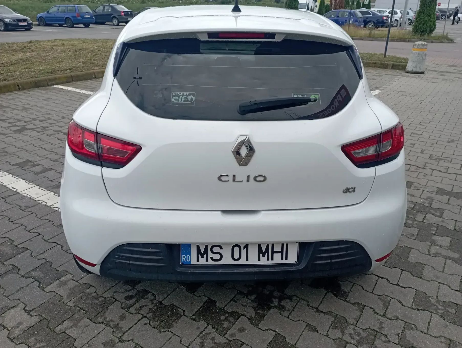 Renault Clio 4 Dci 07/2016 Fara VARIANTE