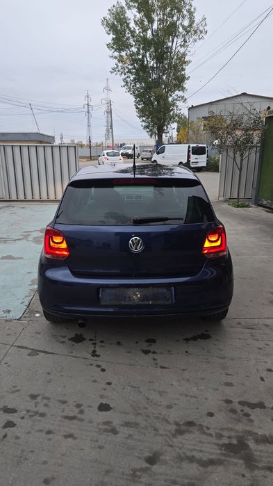 Vw polo cutie automată