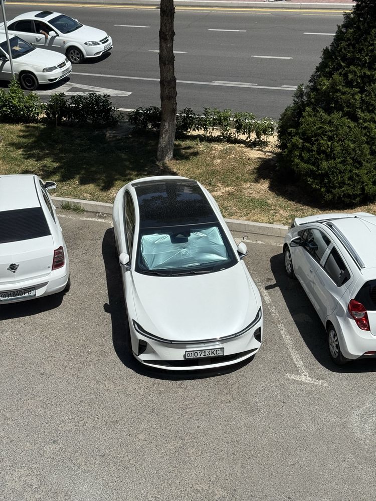 Changan A07 Hybrd