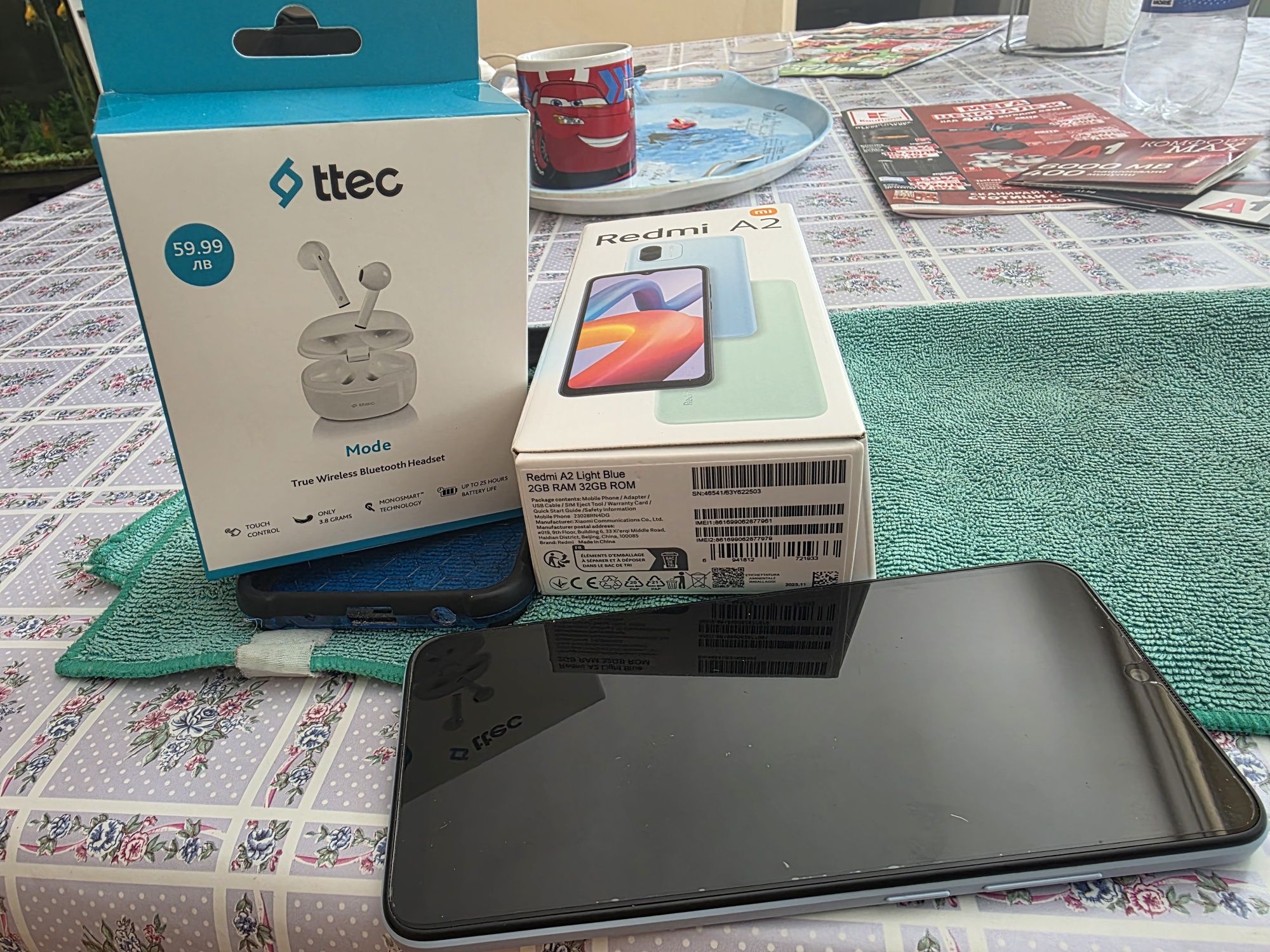 Телефон  Redmi A2