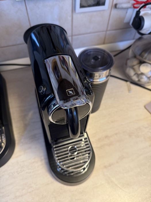 Nespresso Citiz &Milk DeLonghi