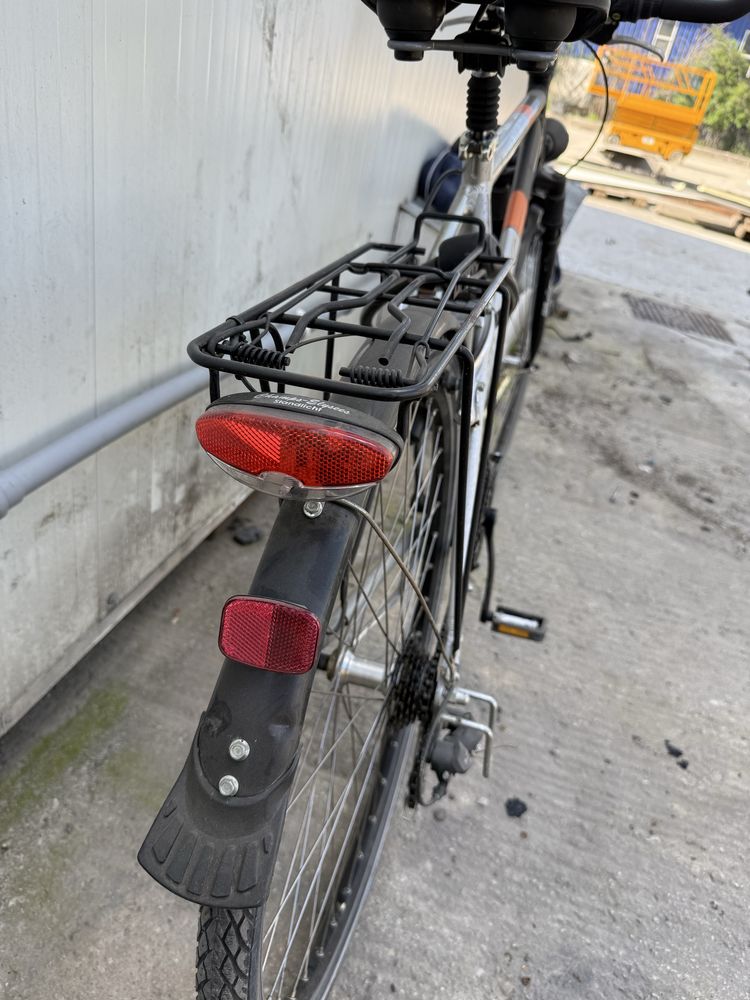 Bicicleta Alu-Rex 28”