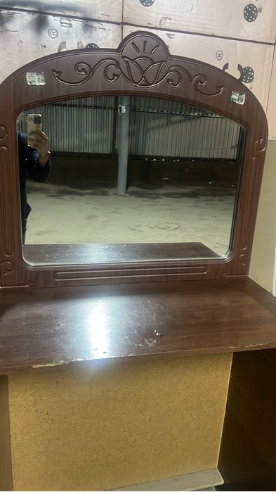 Комод без задвижек