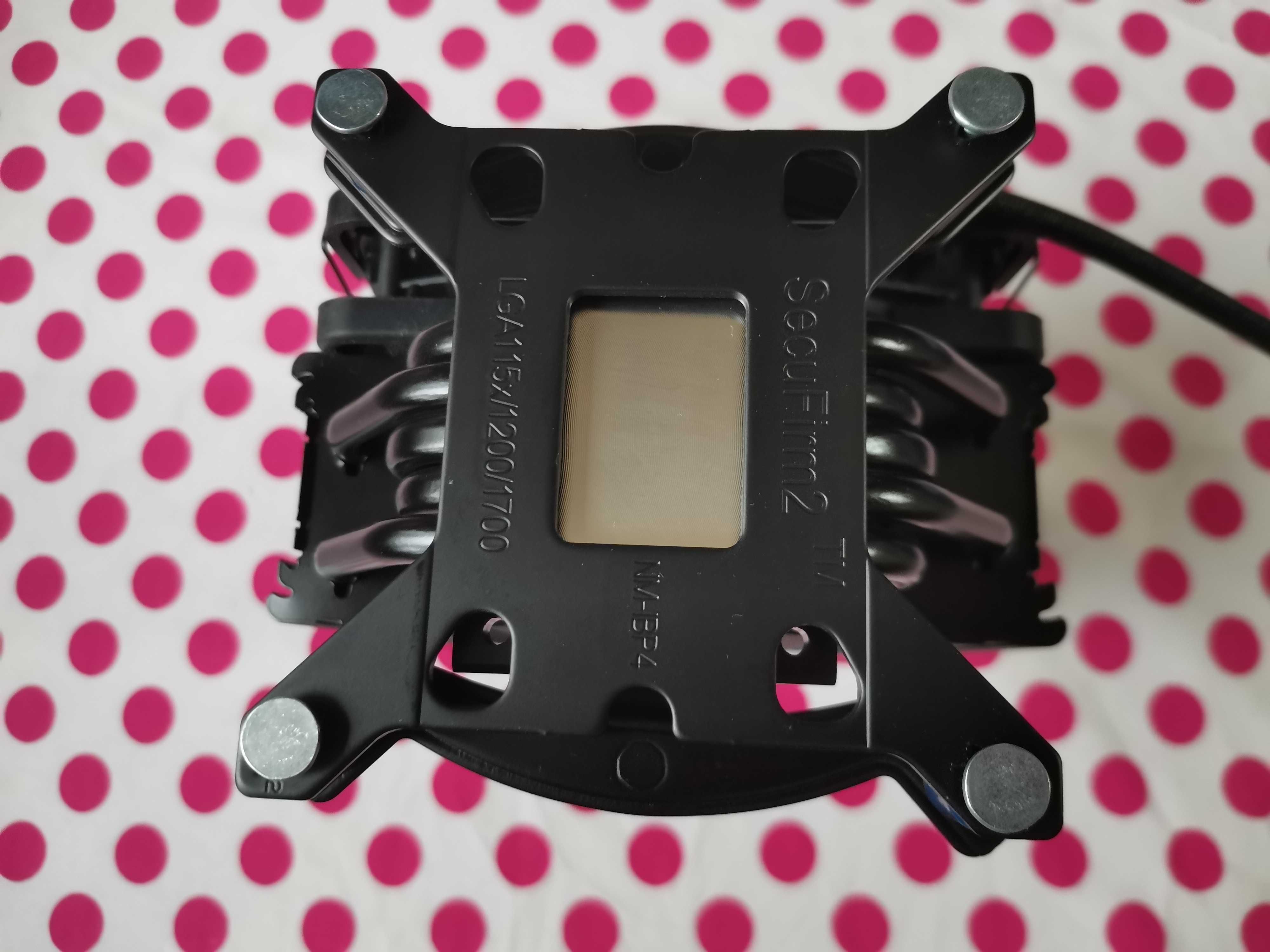Cooler CPU Noctua NH-U12S Chromax Black socket 1700, 1200, 1151 v2.